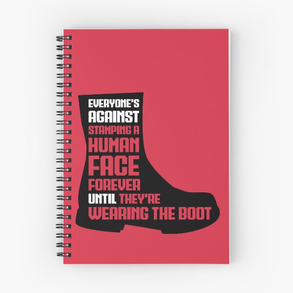 Item preview, Stamping a human face forever designed and sold by AttercopStudios.