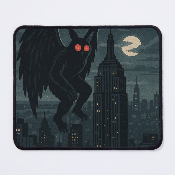 Item preview, Mothman in Manhattan designed and sold by Grand Illusions.
