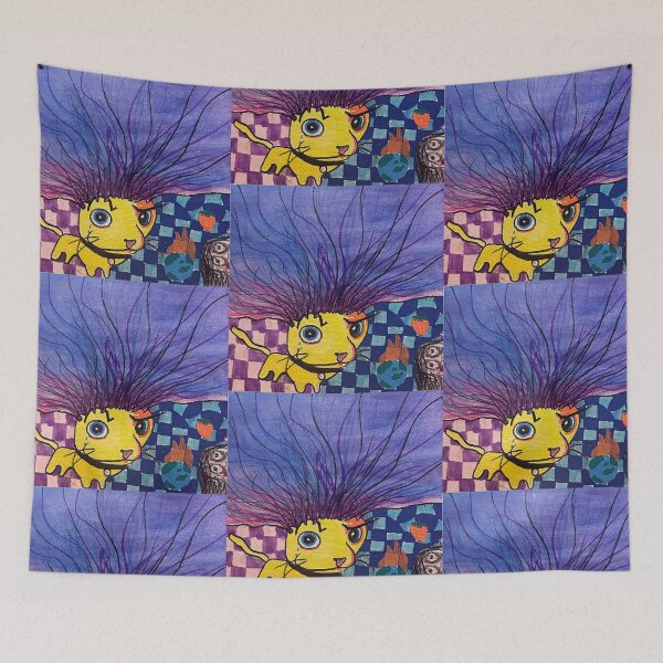 Item preview, Bartholomeow designed and sold by MaddyRubybffart.