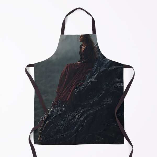 Item preview, The Guardian and the Dragon designed and sold by oanaunciuleanu.