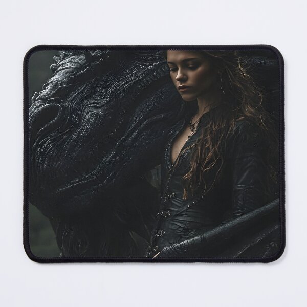Item preview, The Guardian and the Dragon designed and sold by oanaunciuleanu.