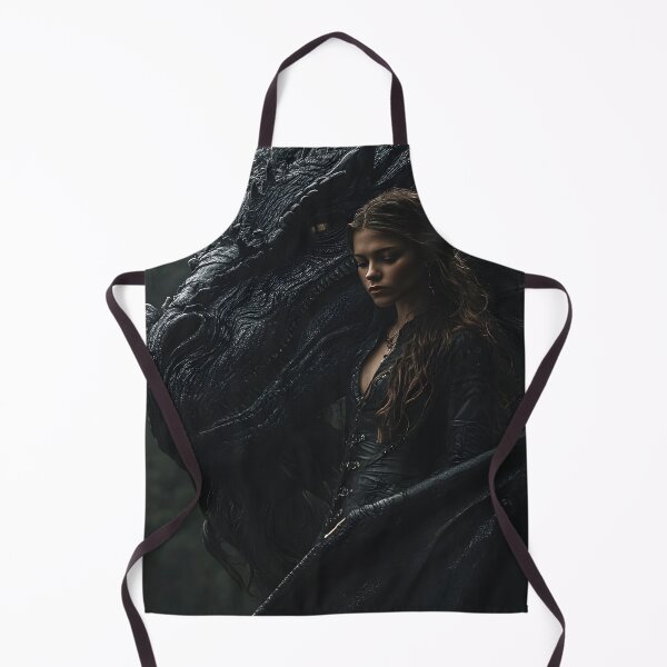 Item preview, The Guardian and the Dragon designed and sold by oanaunciuleanu.