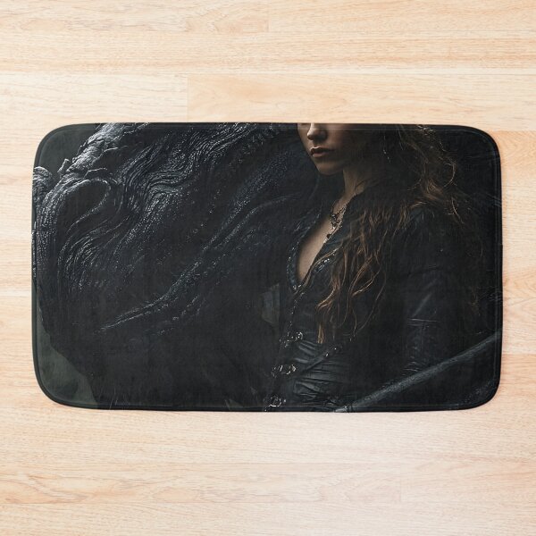 Item preview, The Guardian and the Dragon designed and sold by oanaunciuleanu.
