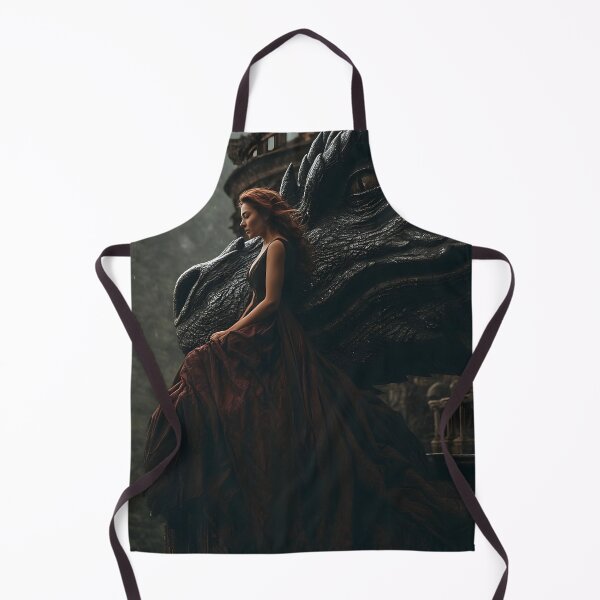 Item preview, The Guardian and the Dragon designed and sold by oanaunciuleanu.