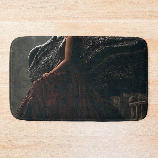 Item preview, The Guardian and the Dragon designed and sold by oanaunciuleanu.