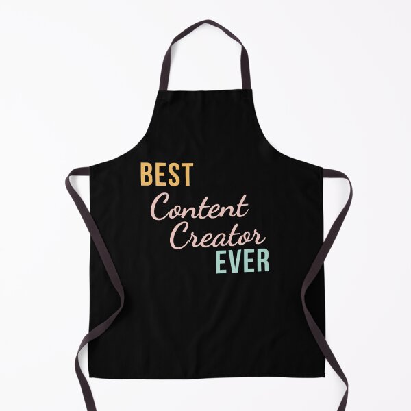 Artikelvorschau, Bester Content Creator aller Zeiten für Streamer und Influencer süß entworfen und verkauft von snowry.