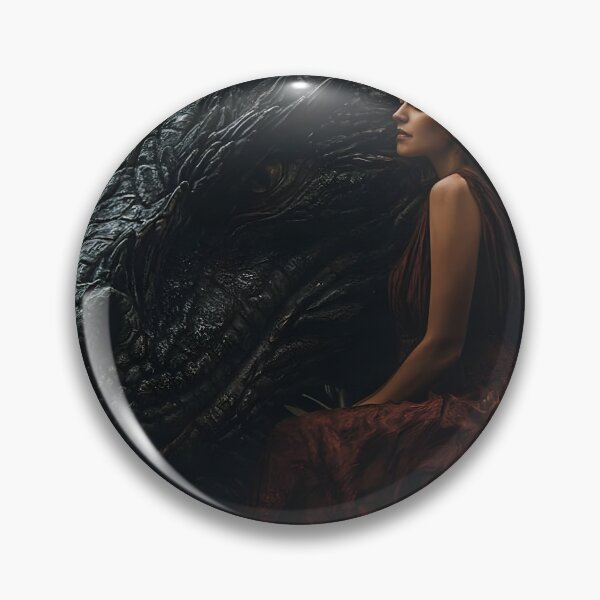Item preview, The Guardian and the Dragon designed and sold by oanaunciuleanu.