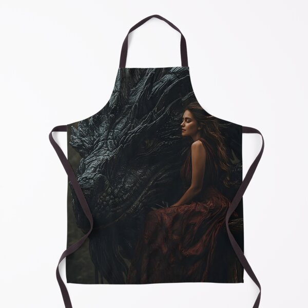 Item preview, The Guardian and the Dragon designed and sold by oanaunciuleanu.