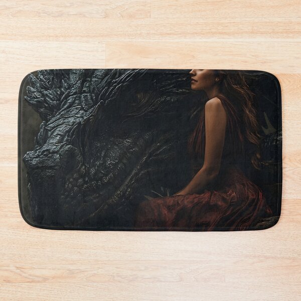 Item preview, The Guardian and the Dragon designed and sold by oanaunciuleanu.