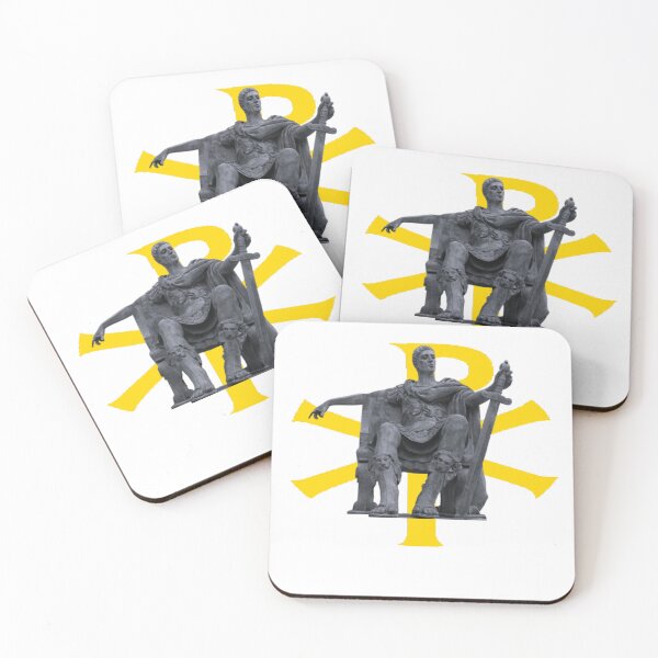 Item preview, Constantine the Great with Christogram designed and sold by Mladen223.