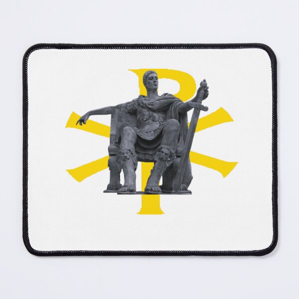 Item preview, Constantine the Great with Christogram designed and sold by Mladen223.