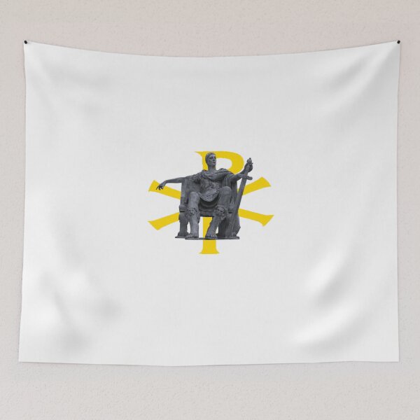 Item preview, Constantine the Great with Christogram designed and sold by Mladen223.
