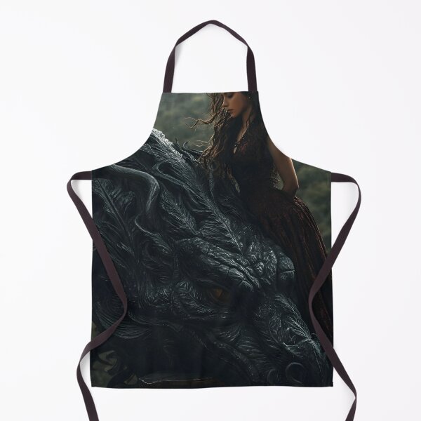 Item preview, The Guardian and the Dragon designed and sold by oanaunciuleanu.