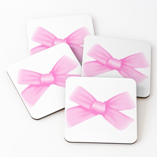 Item preview, Cute pink bow designed and sold by KJackArtwork.