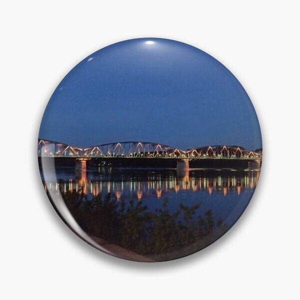 Item preview, Bridge at dusk designed and sold by SkynetV5.