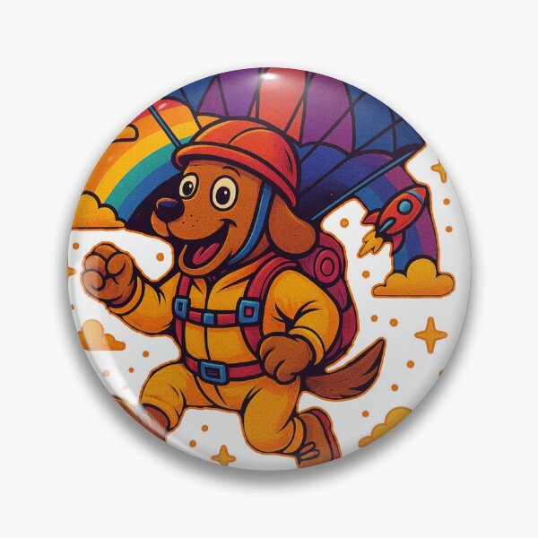 Item preview, Funny skydiving dog designed and sold by LOveStOrSidE.