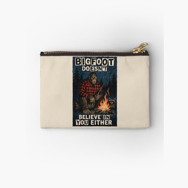 Item preview, Bigfoot Doesn't Believe In You Either designed and sold by H G  Designs.