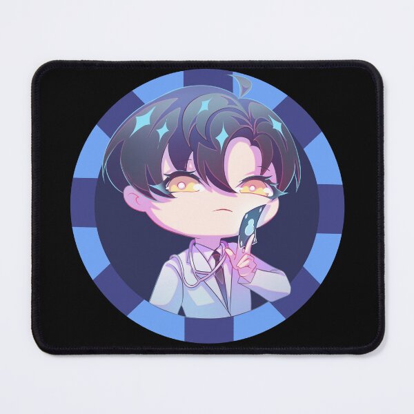 Item preview, Zayne Love and Deepspace Chibi designed and sold by silver.bot.
