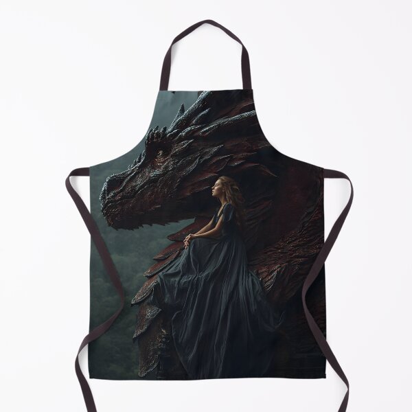 Item preview, The Guardian and the Dragon designed and sold by oanaunciuleanu.