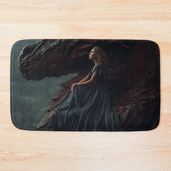 Item preview, The Guardian and the Dragon designed and sold by oanaunciuleanu.