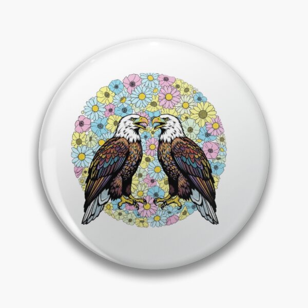 Item preview, beautiful eagle designed and sold by PP&RAINBOW SHOP.