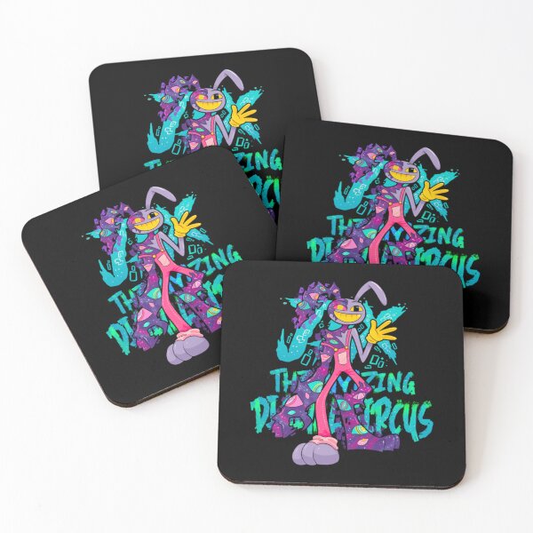 Item preview, JACK ABSTRACK - the amazing circus designed and sold by tyasalnu.