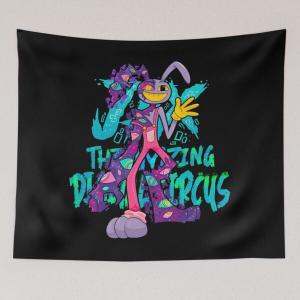 Item preview, JACK ABSTRACK - the amazing circus designed and sold by tyasalnu.