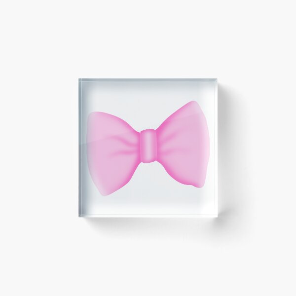 Item preview, Cute pink bow designed and sold by KJackArtwork.