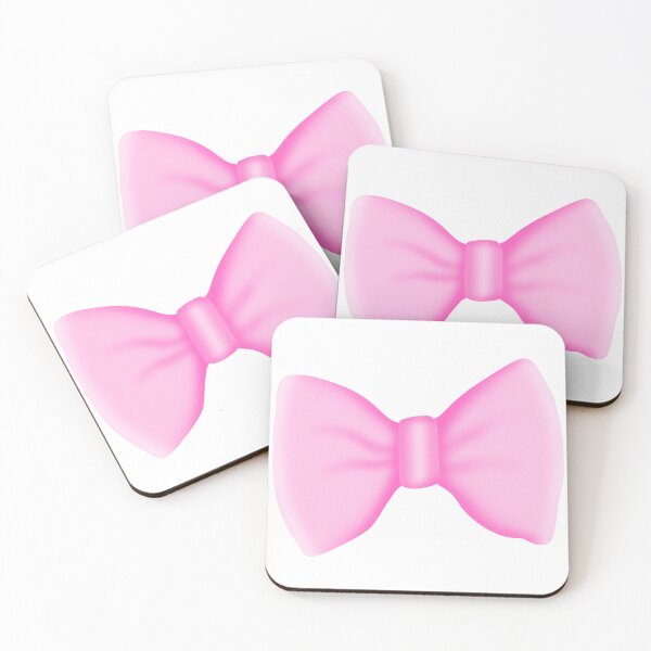 Item preview, Cute pink bow designed and sold by KJackArtwork.