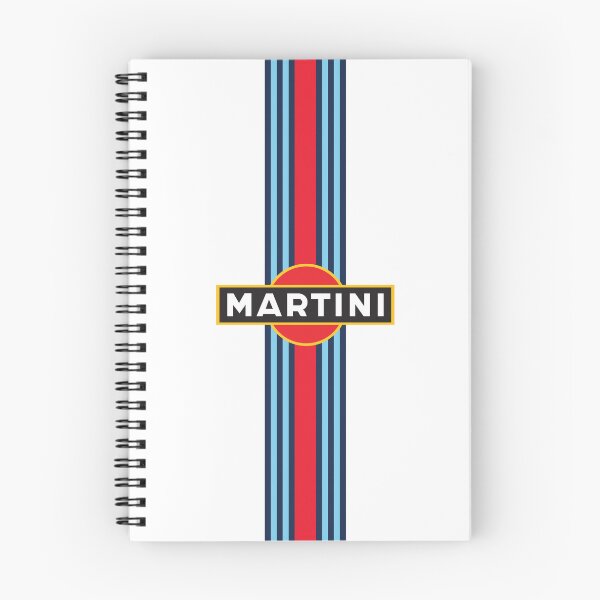 Item preview, Martini Racing Stripe designed and sold by PatternDesign01.