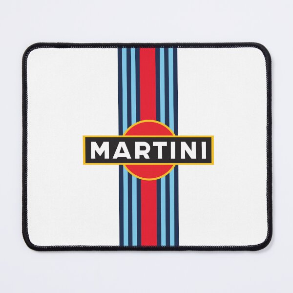 Item preview, Martini Racing Stripe designed and sold by PatternDesign01.