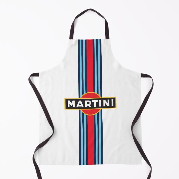 Item preview, Martini Racing Stripe designed and sold by PatternDesign01.