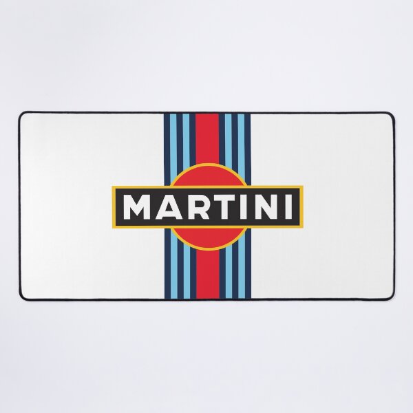 Item preview, Martini Racing Stripe designed and sold by PatternDesign01.