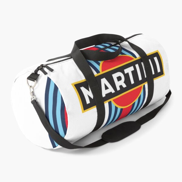 Item preview, Martini Racing Stripe designed and sold by PatternDesign01.