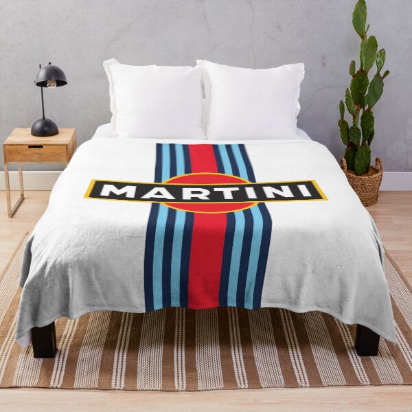 Item preview, Martini Racing Stripe designed and sold by PatternDesign01.