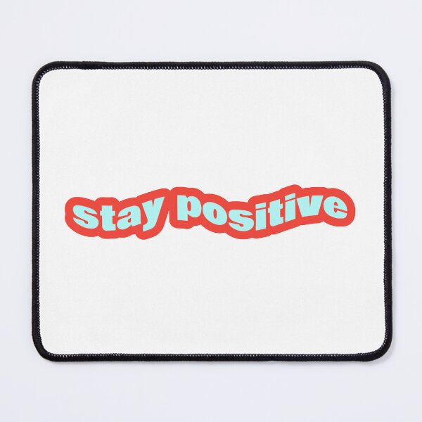 Item preview, Stay Positive designed and sold by Studio Sonders.