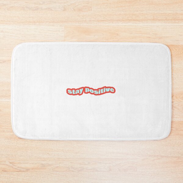 Item preview, Stay Positive designed and sold by Studio Sonder.