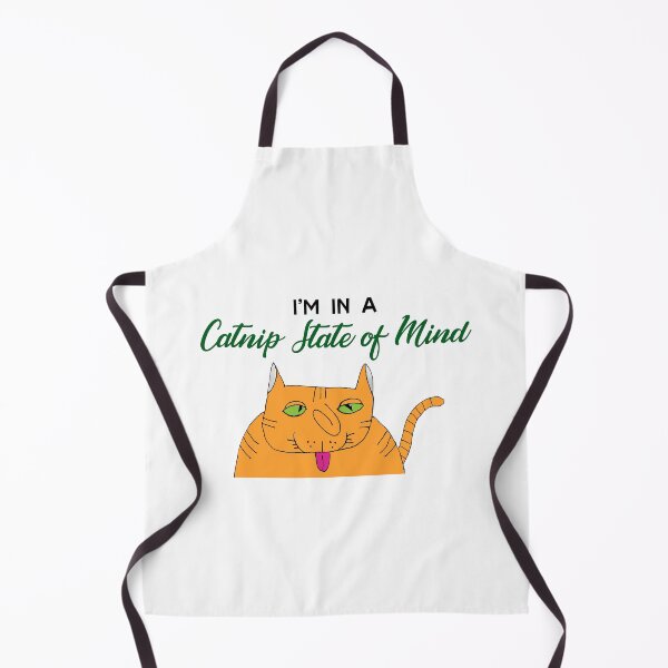 Item preview, Fenster's catnip supply has been refilled designed and sold by SapienSwag.
