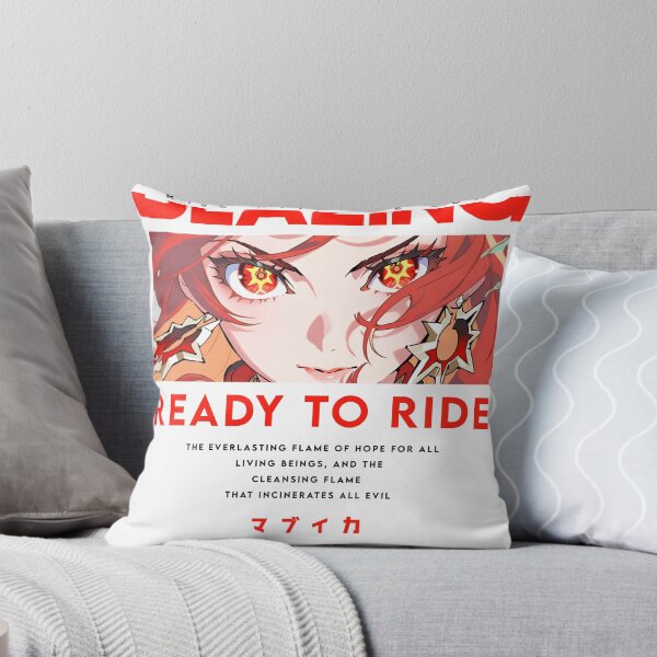 Item preview, Mavuika Genshin Impact: Ready To Ride (Light) designed and sold by NarwhalXV.