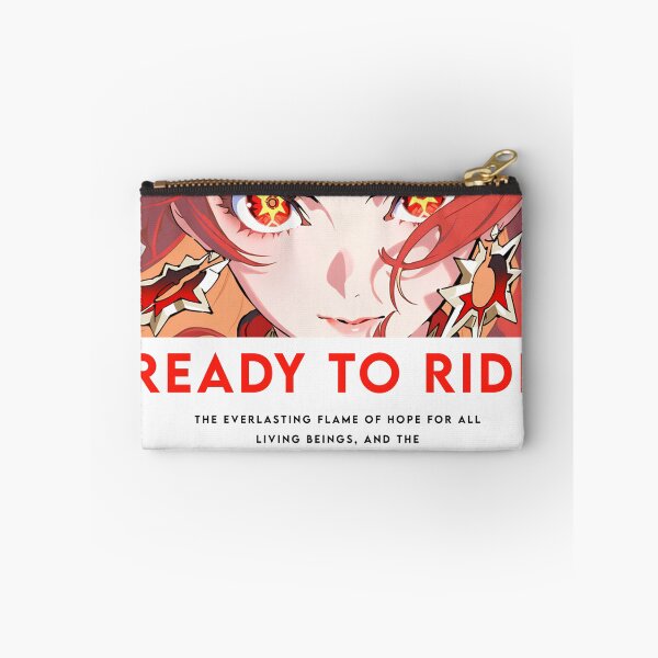 Item preview, Mavuika Genshin Impact: Ready To Ride (Light) designed and sold by NarwhalXV.