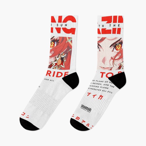 Item preview, Mavuika Genshin Impact: Ready To Ride (Light) designed and sold by NarwhalXV.