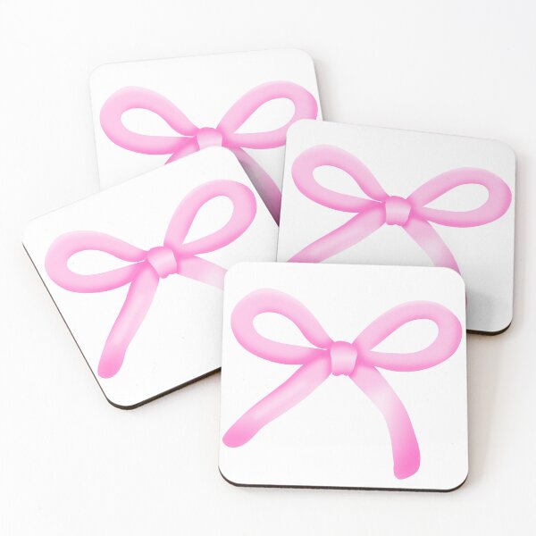 Item preview, Cute pink bow designed and sold by KJackArtwork.
