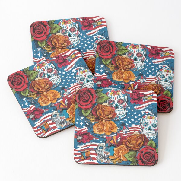 Item preview, mexican flag Chicano Heritage Art designed and sold by Uglyandcute.
