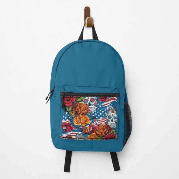 Item preview, mexican flag Chicano Heritage Art designed and sold by Uglyandcute.