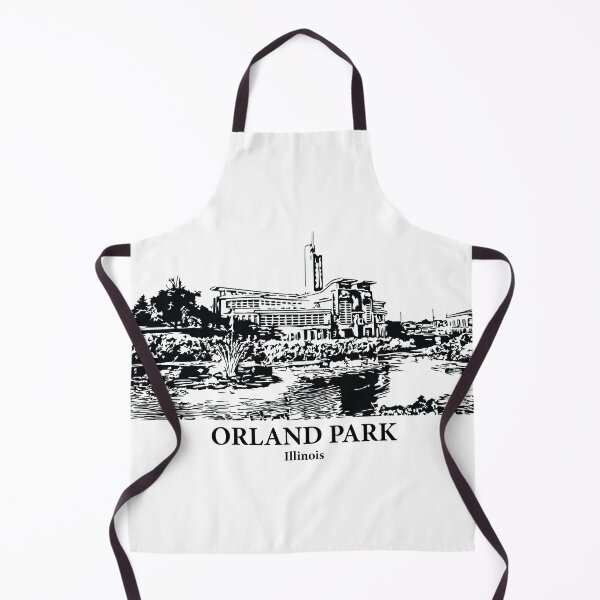 Item preview, Orland Park - Illinois designed and sold by Lakeric Cityscapes.