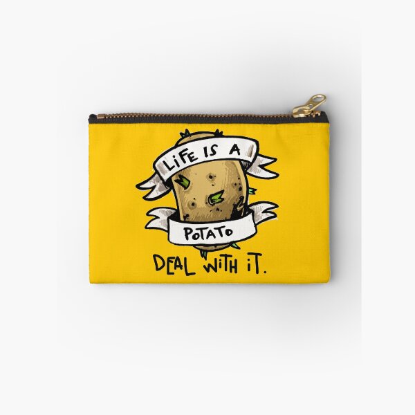 Item preview, Life is a potato. designed and sold by dead82.