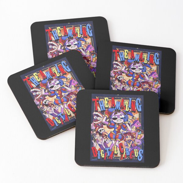 Item preview, the amazing circus - Pomni designed and sold by tyasalnu.