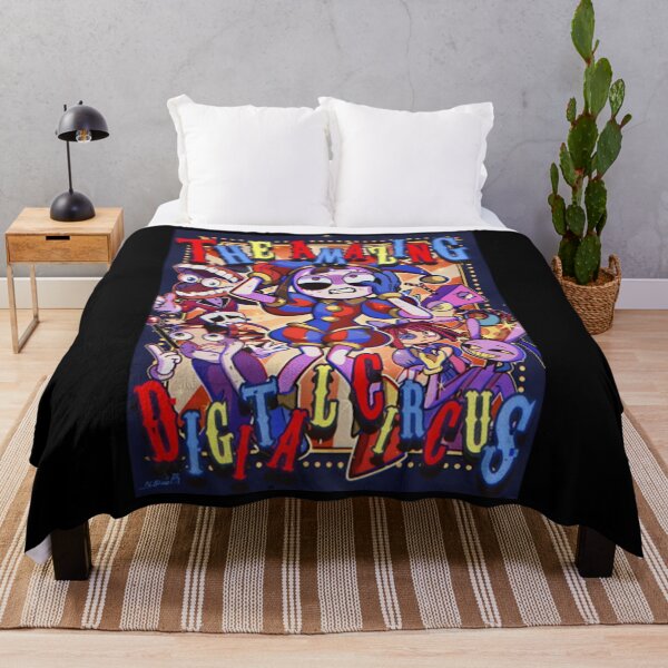 Item preview, the amazing circus - Pomni designed and sold by tyasalnu.