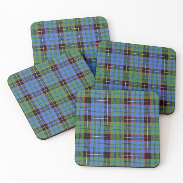 Item preview, O’CONNOR (Connors) Tartan | Ancient Irish Royal Clan & Family Name Plaid designed and sold by The Plaid Store.