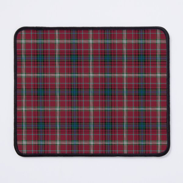 Item preview, CLIFFORD Tartan ✧ The Clifford Family Tartan, Clifford Barony English Ancestral Plaid designed and sold by This Is Tartan™.